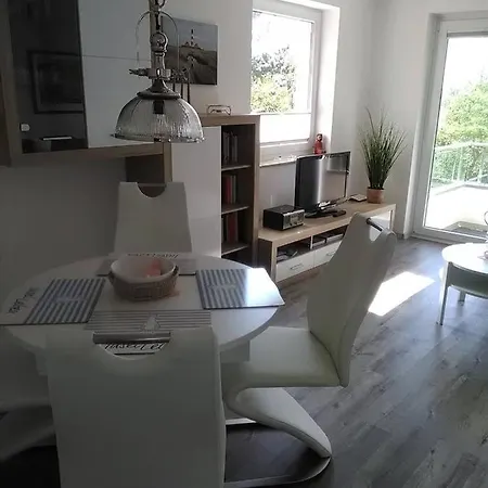 Seeperle 5, Stilvolle Fewo Mit Nordseeblick Apartment Sankt Peter-Ording