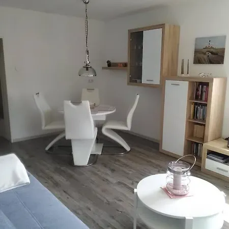 Apartment Seeperle 5, Stilvolle Fewo Mit Nordseeblick